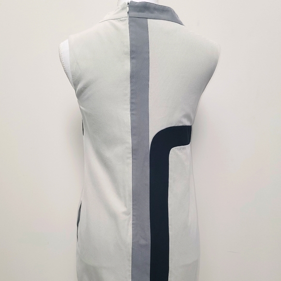 S. Max Mara Dress, Size 4 - Picture 3 of 7